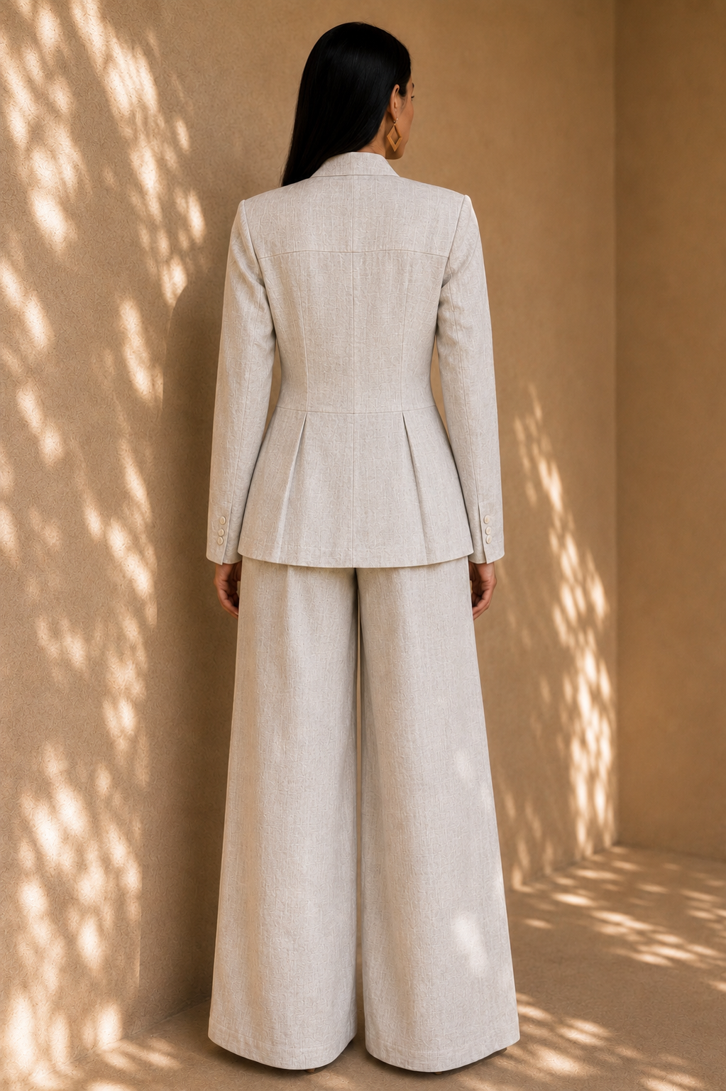 Dune Linen Set
