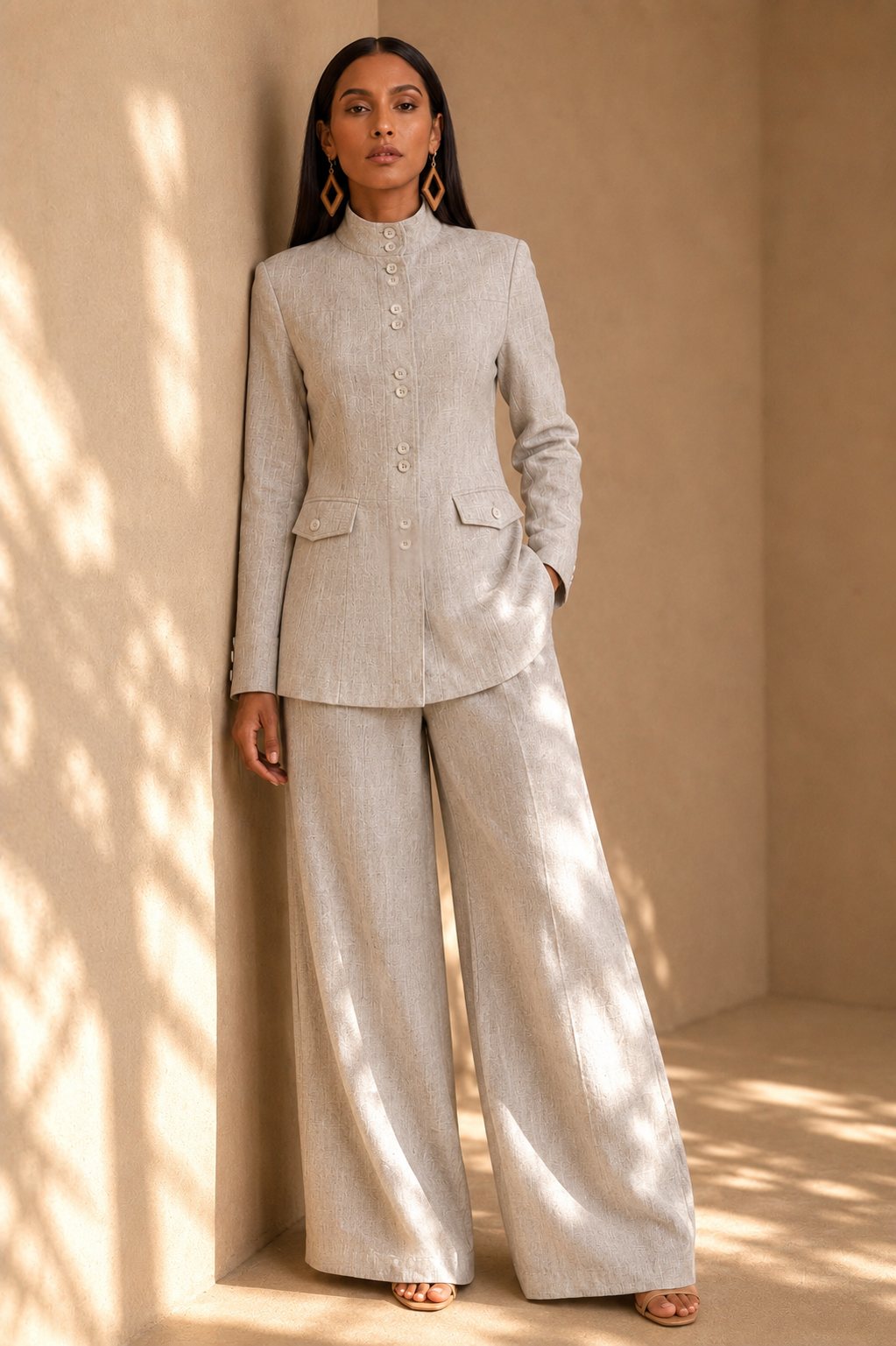 Dune Linen Set