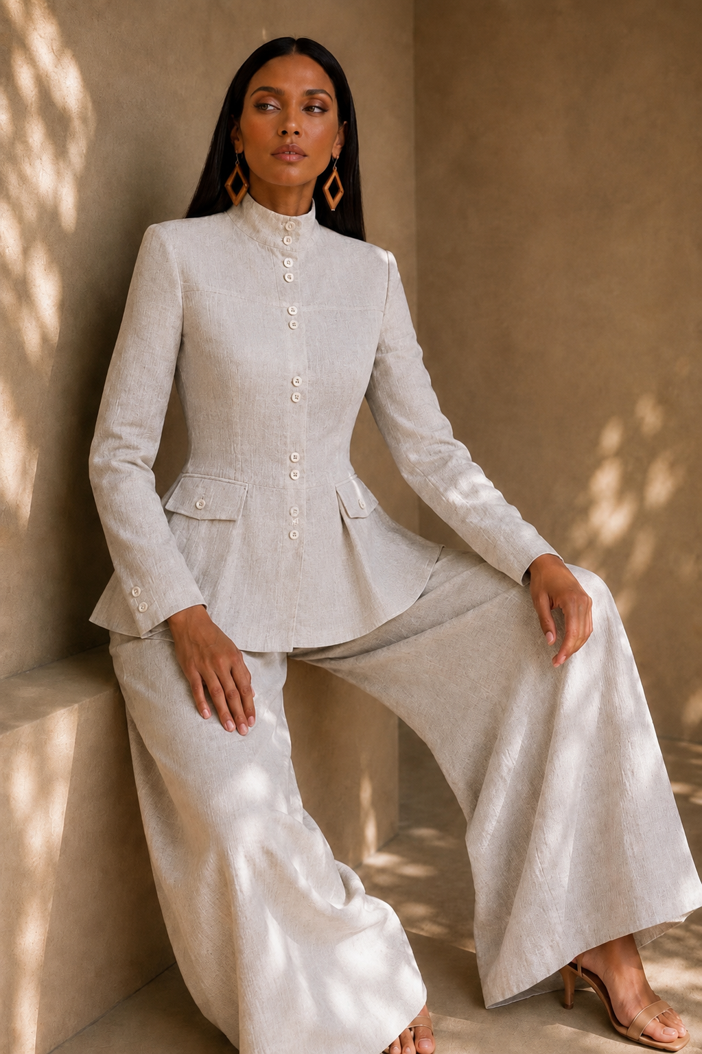 Dune Linen Set