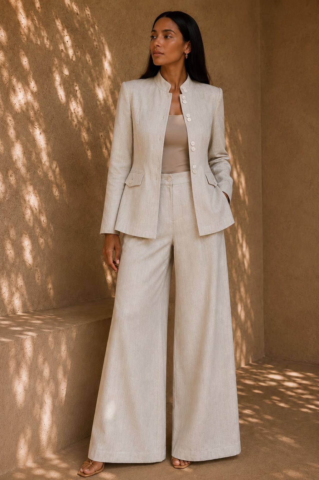 Dune Linen Set