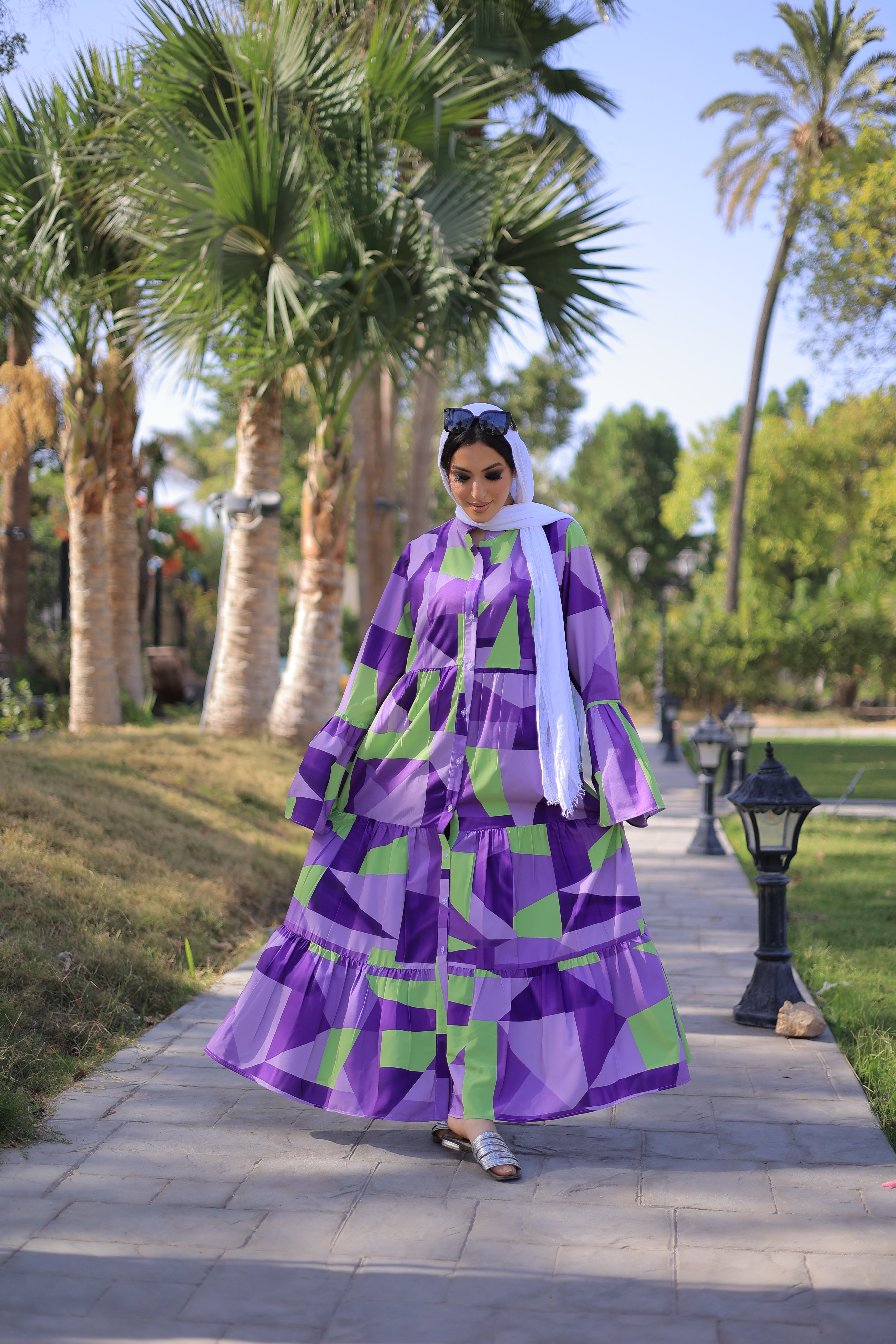 The Verona Dress