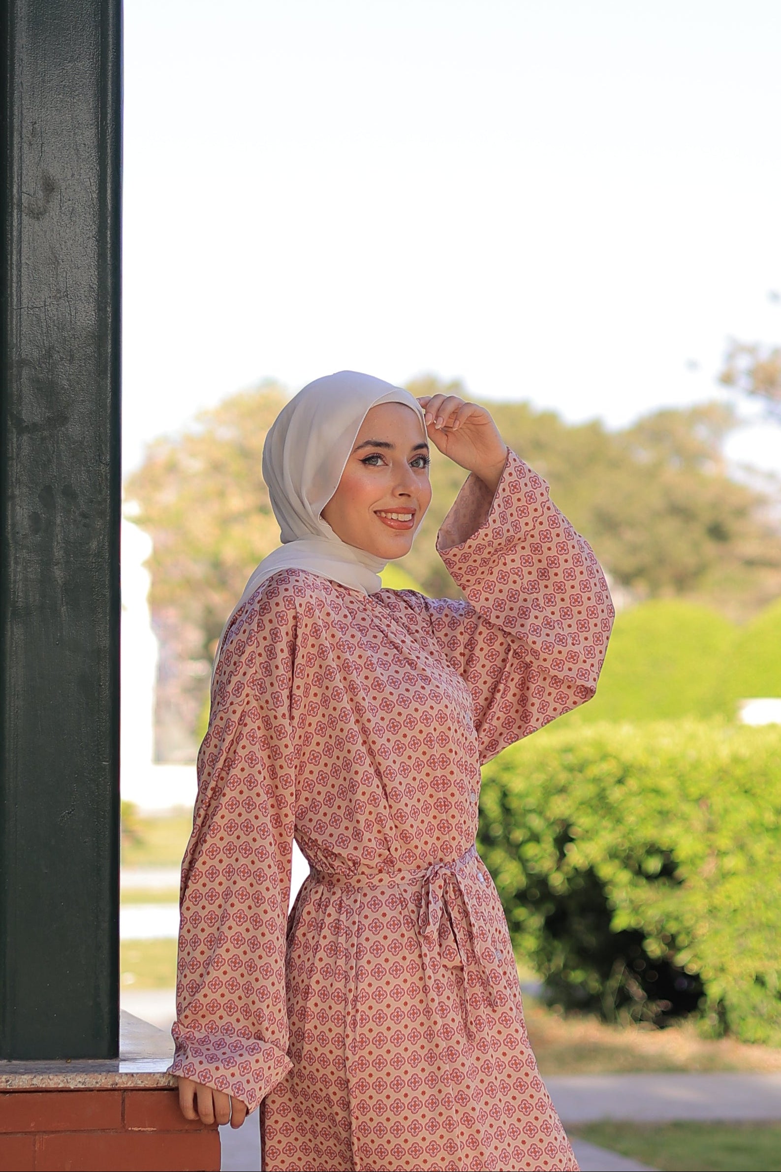 The Paloma Dress