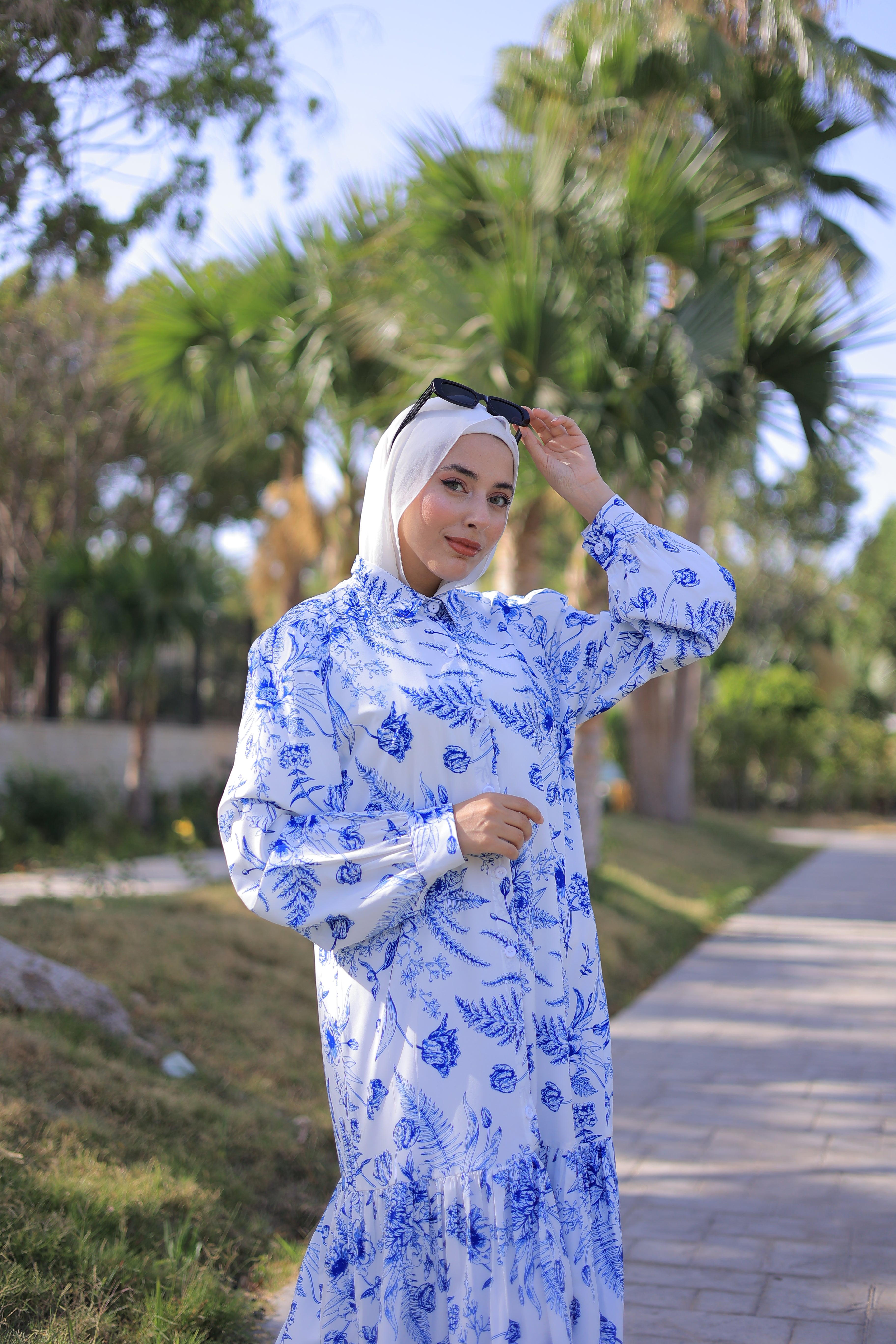 The Fleur Dress