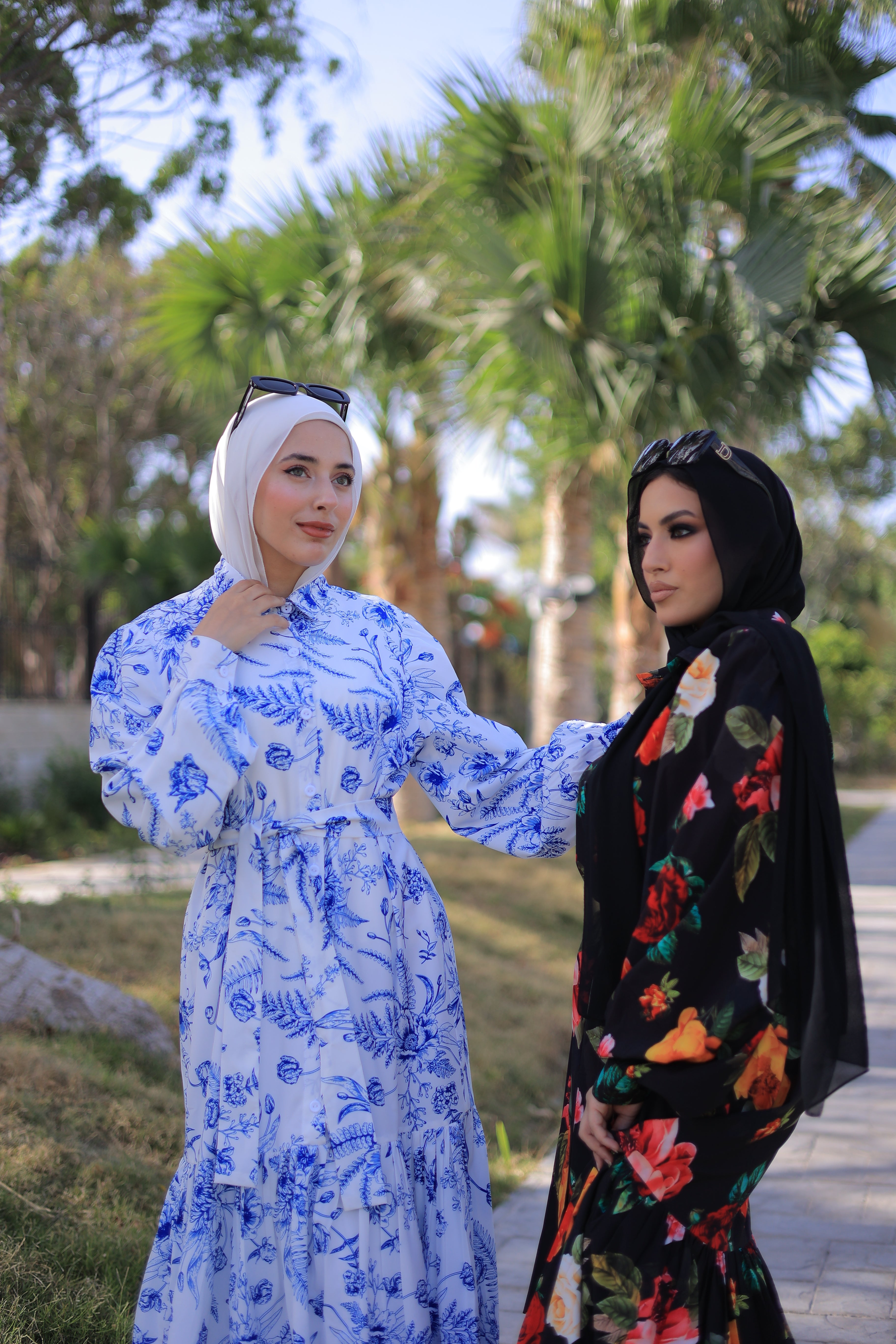 The Fleur Dress