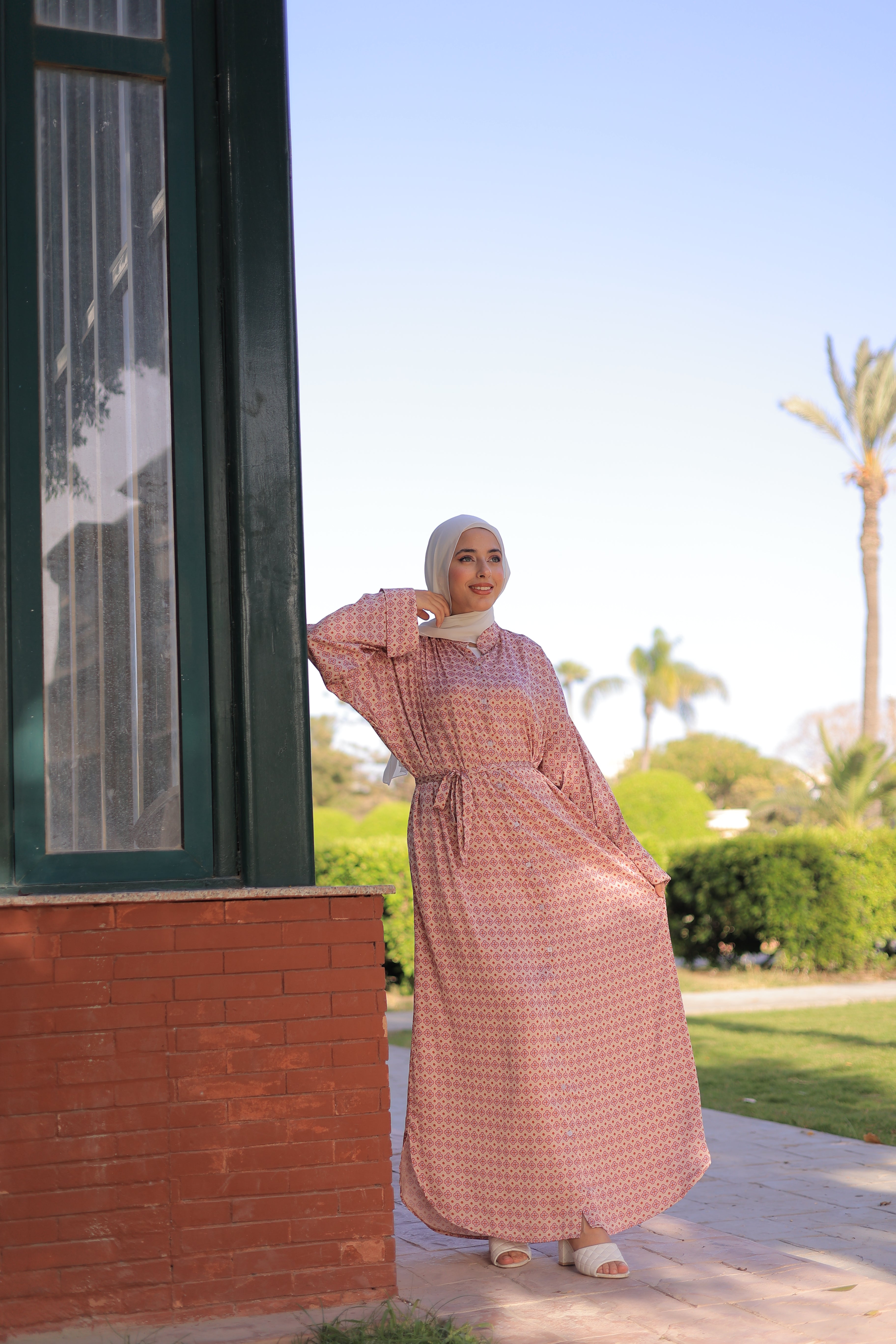 The Paloma Dress