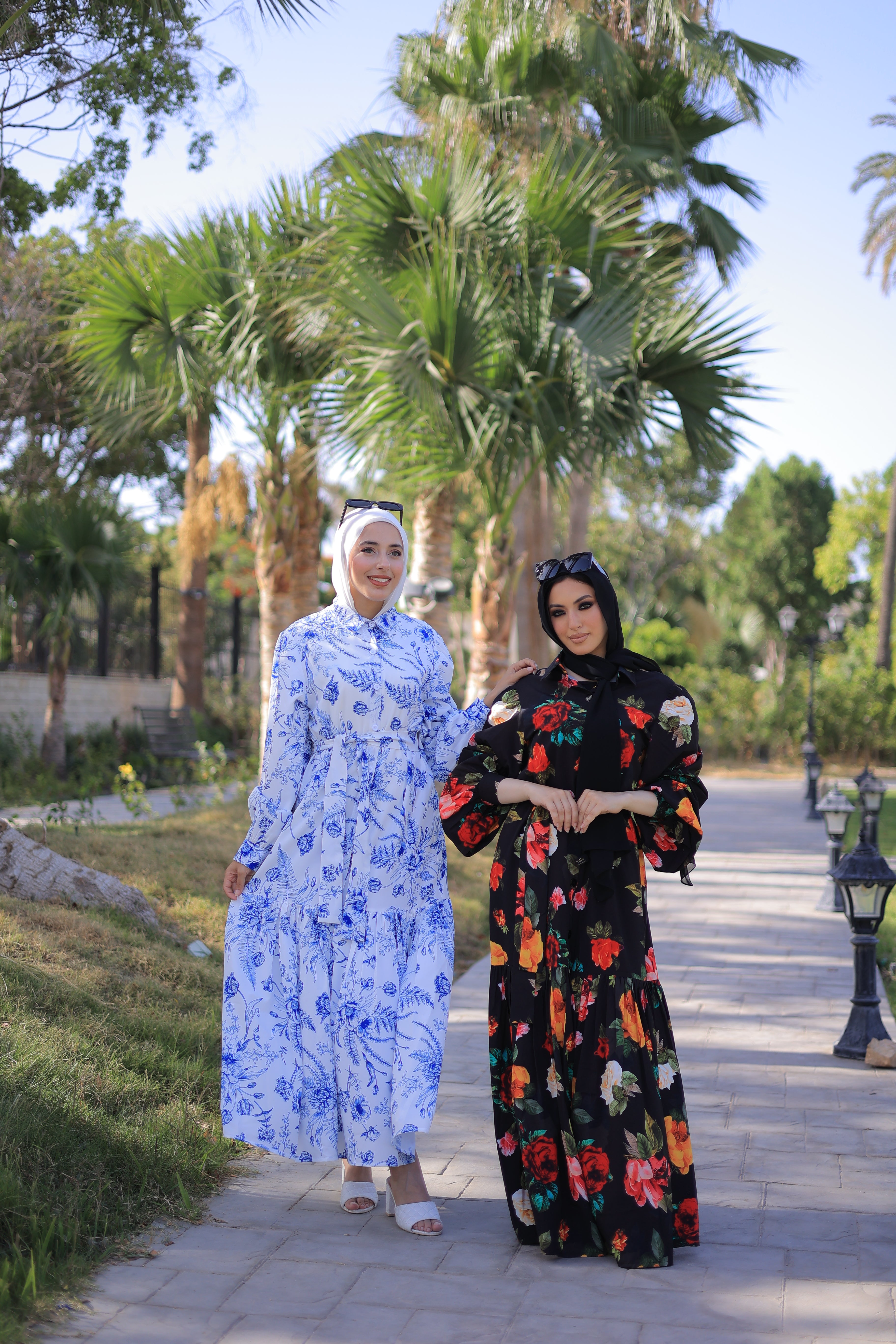 The Fleur Dress