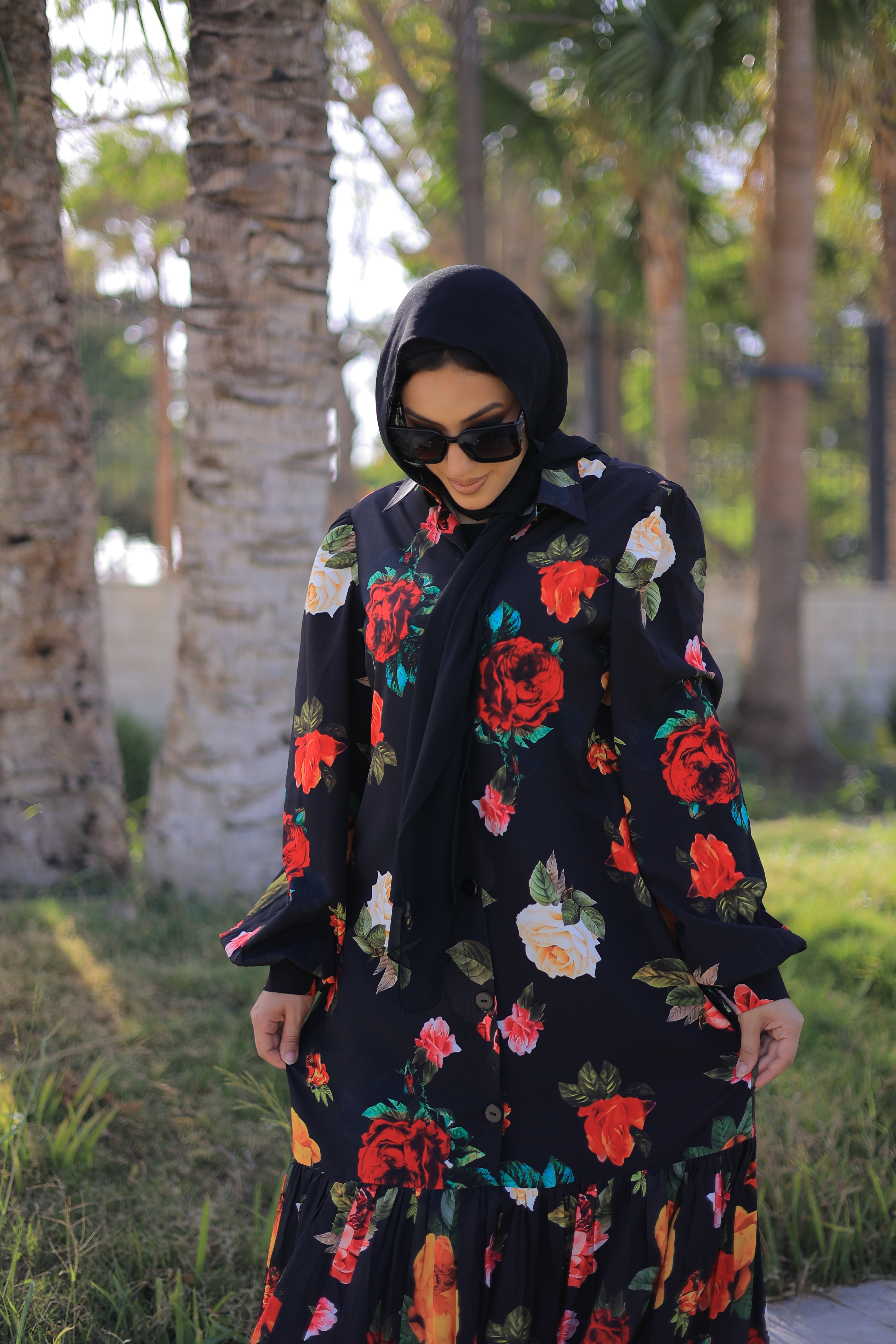The Fleur Dress