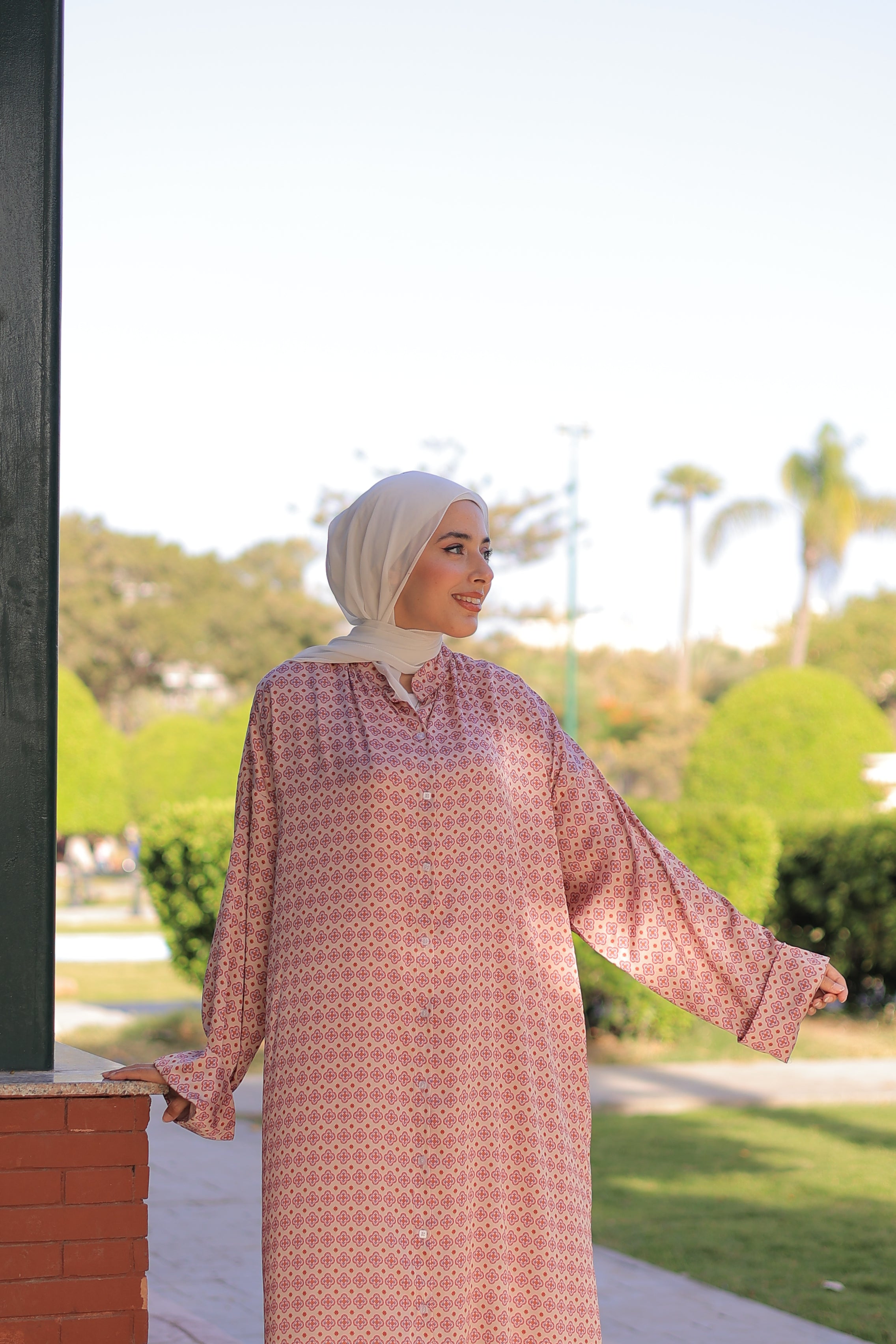 The Paloma Dress