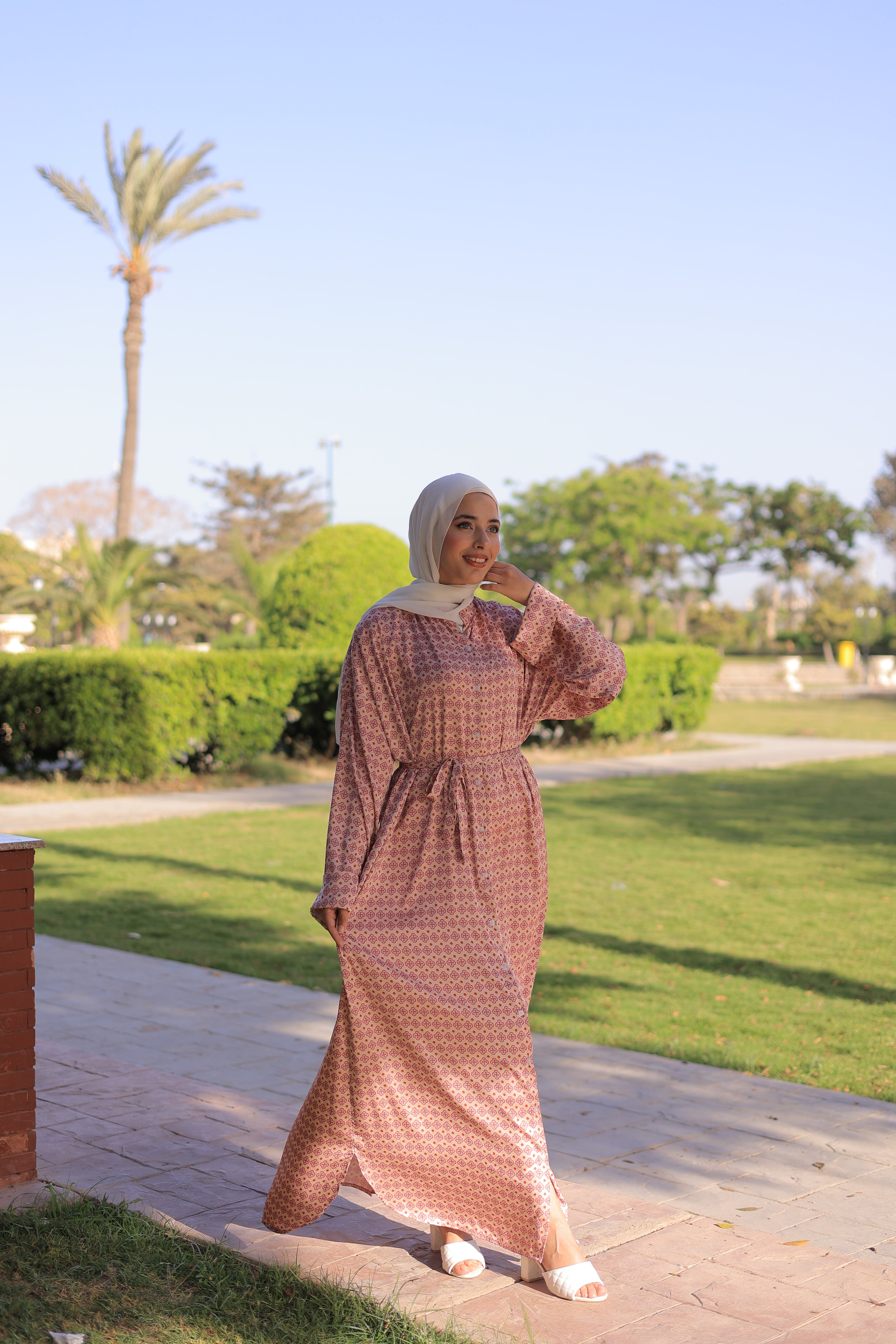 The Paloma Dress