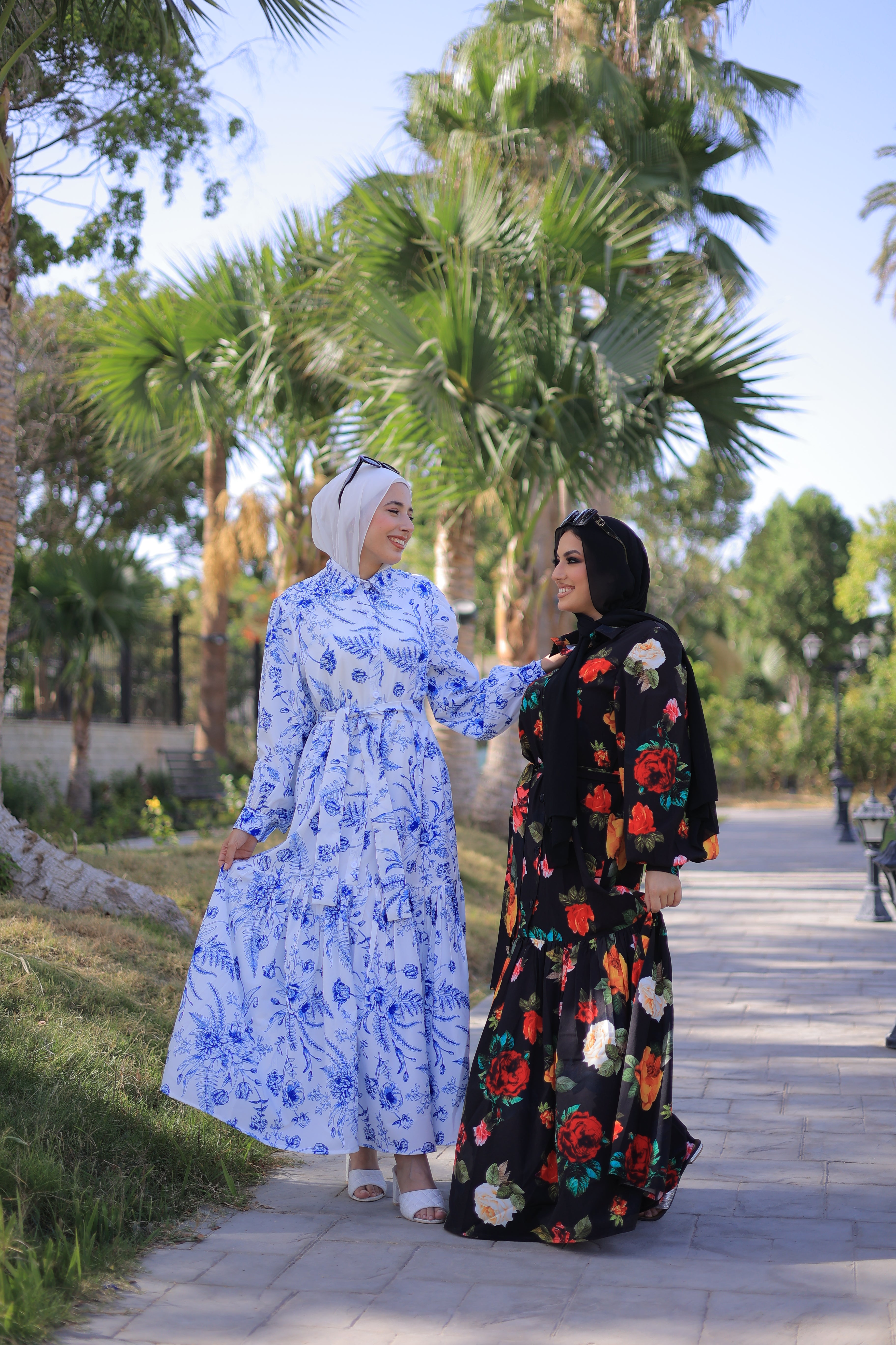 The Fleur Dress