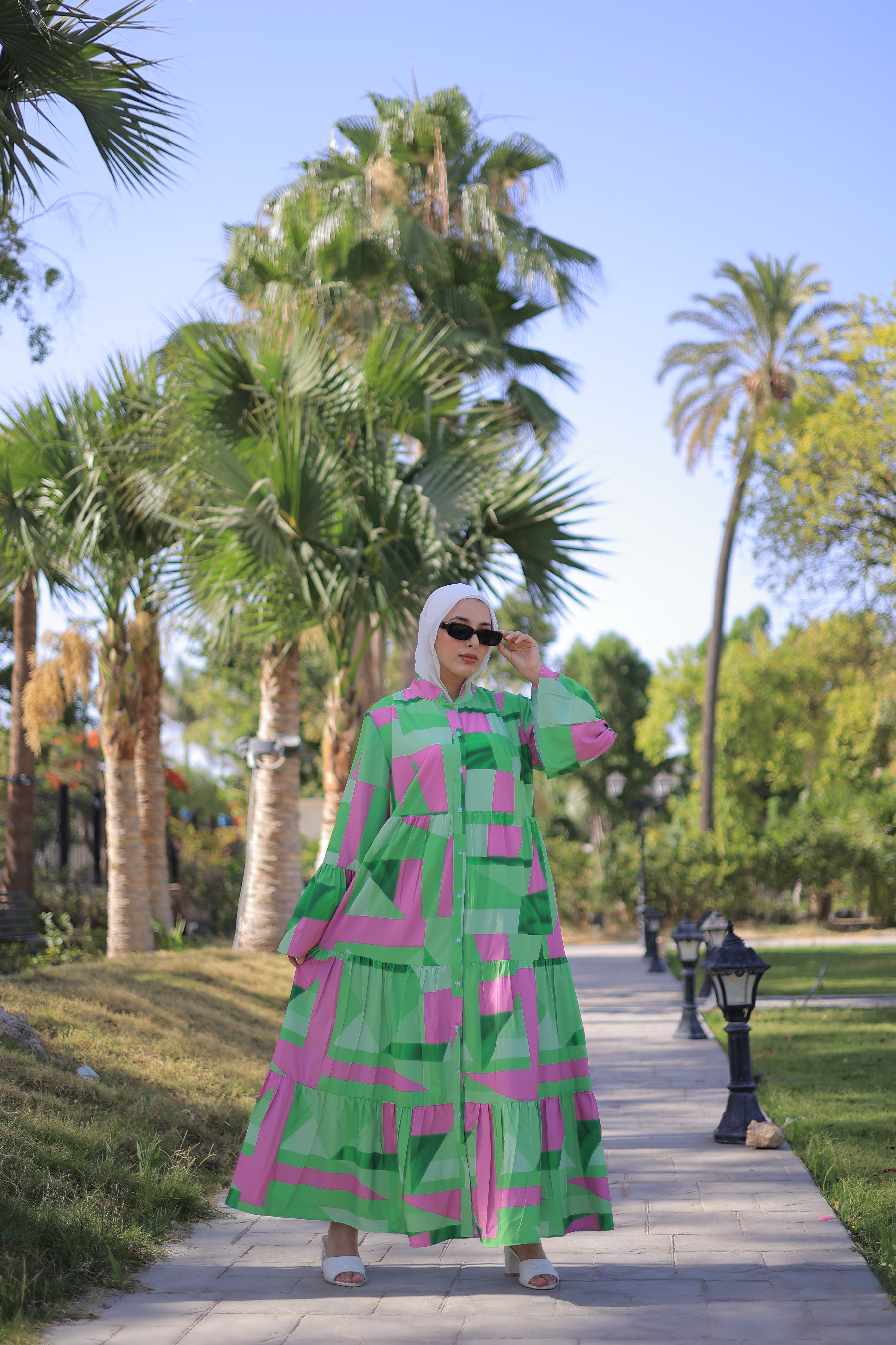 The Verona Dress