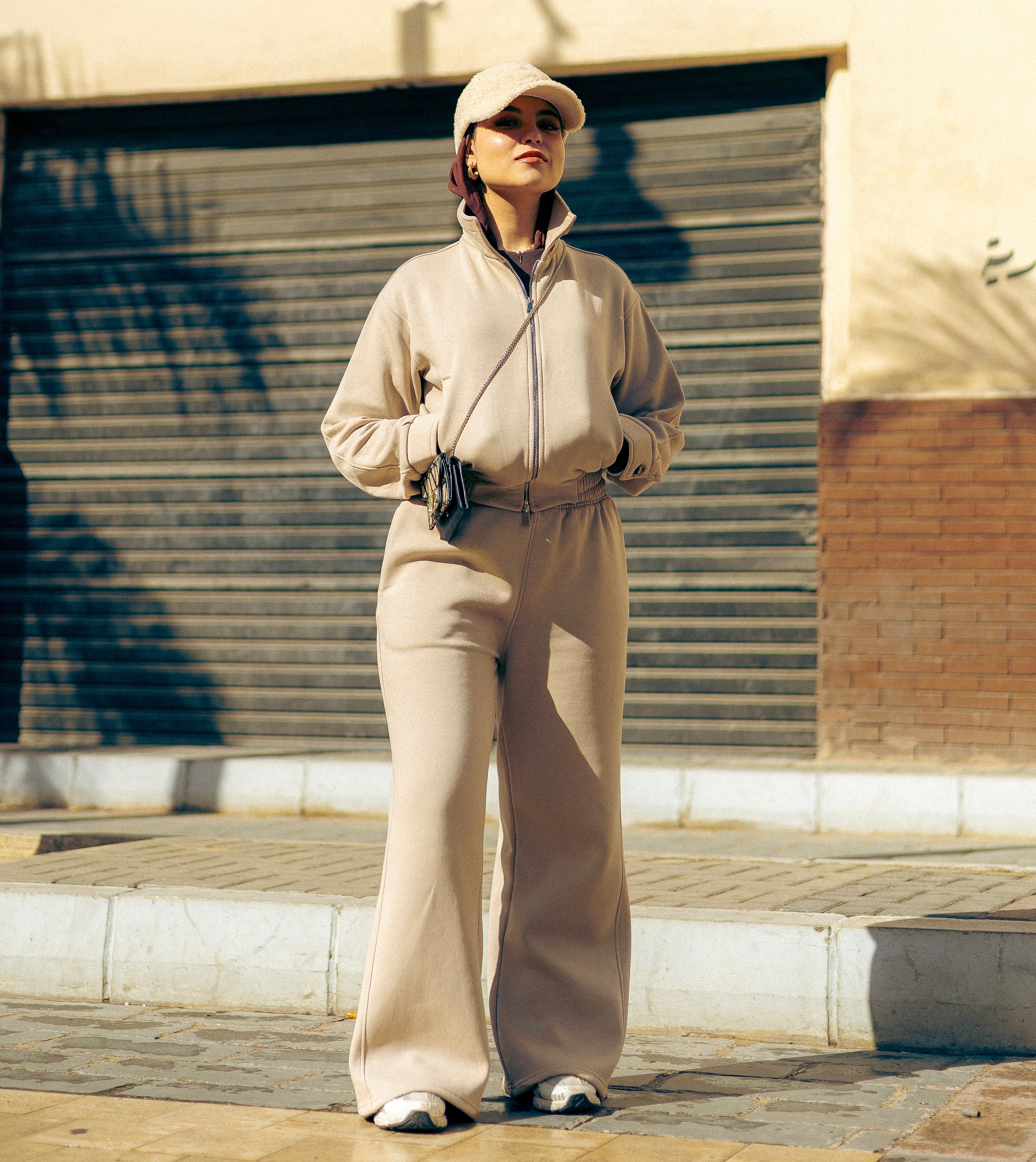 Desert Sand Tracksuit