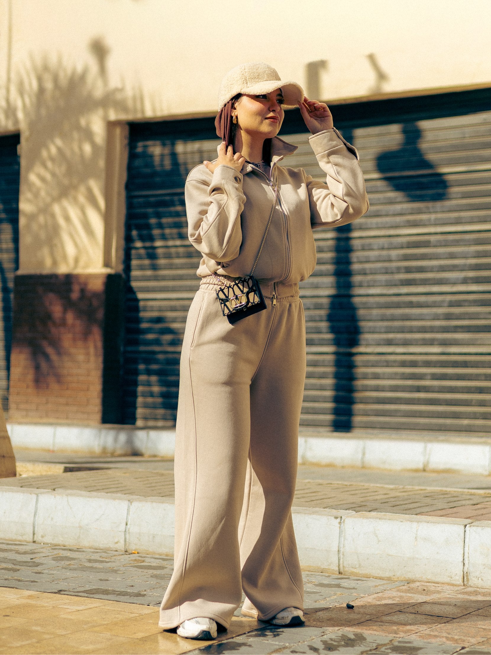 Desert Sand Tracksuit