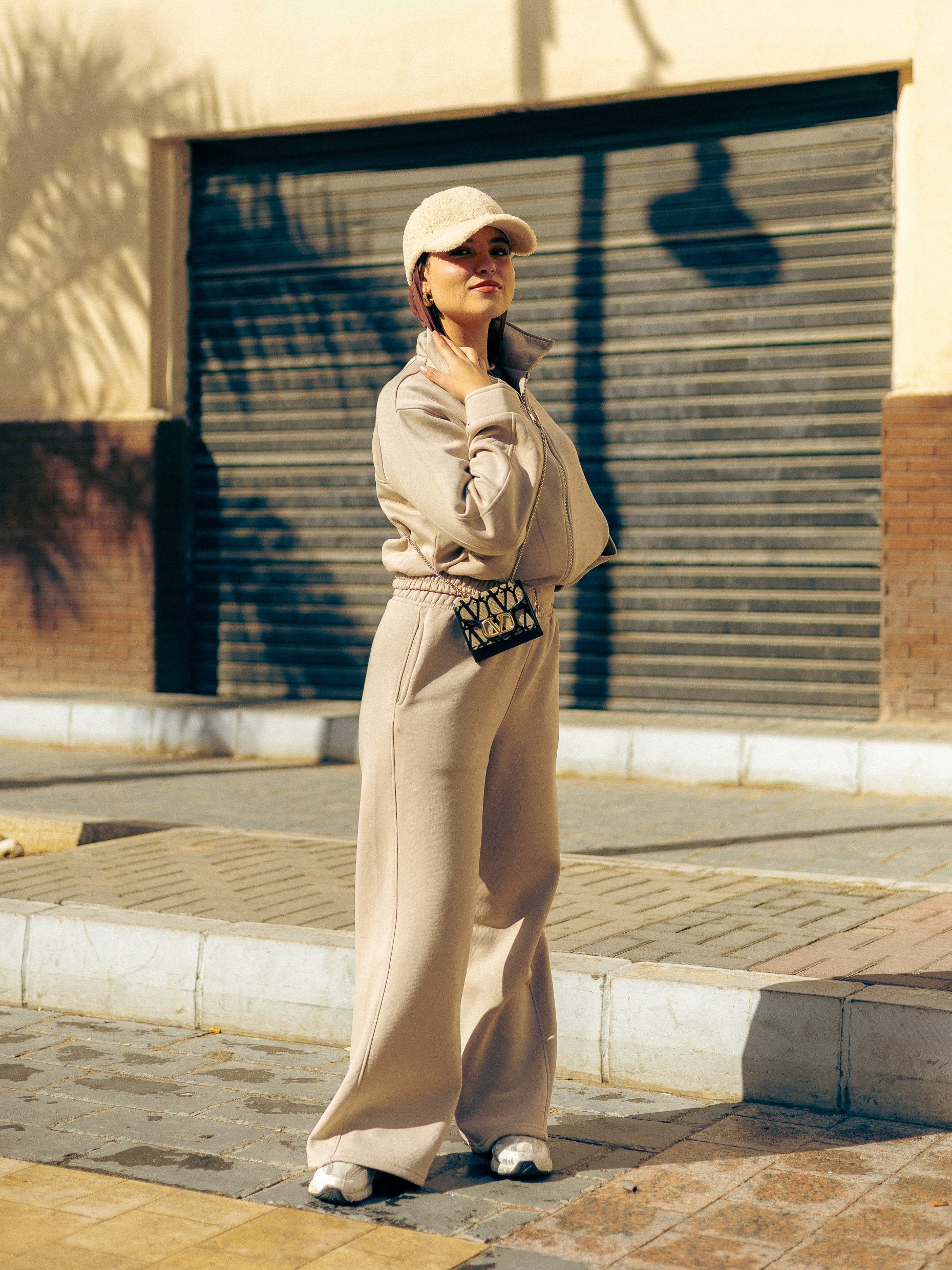 Desert Sand Tracksuit