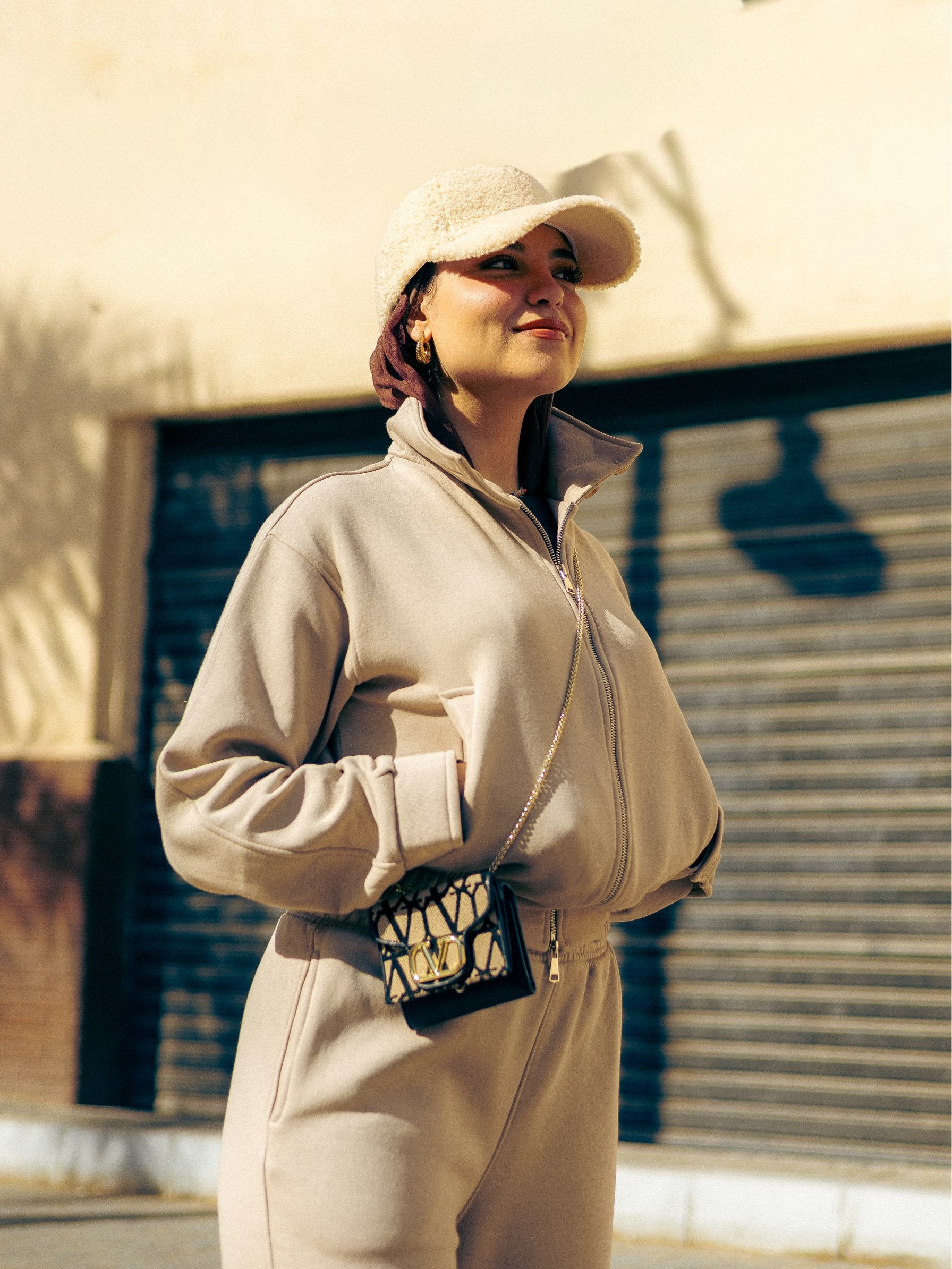 Desert Sand Tracksuit