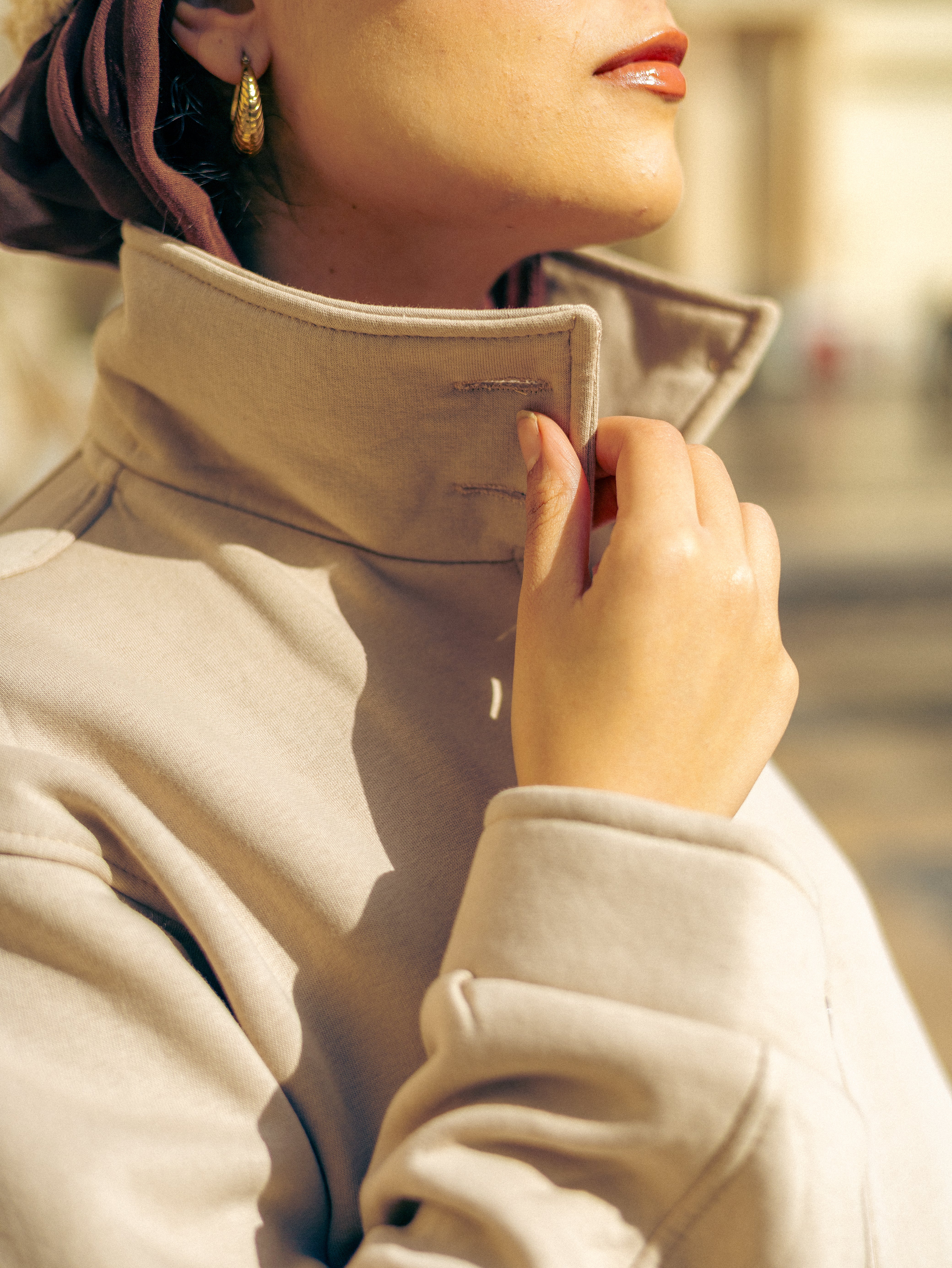 Desert Sand Tracksuit