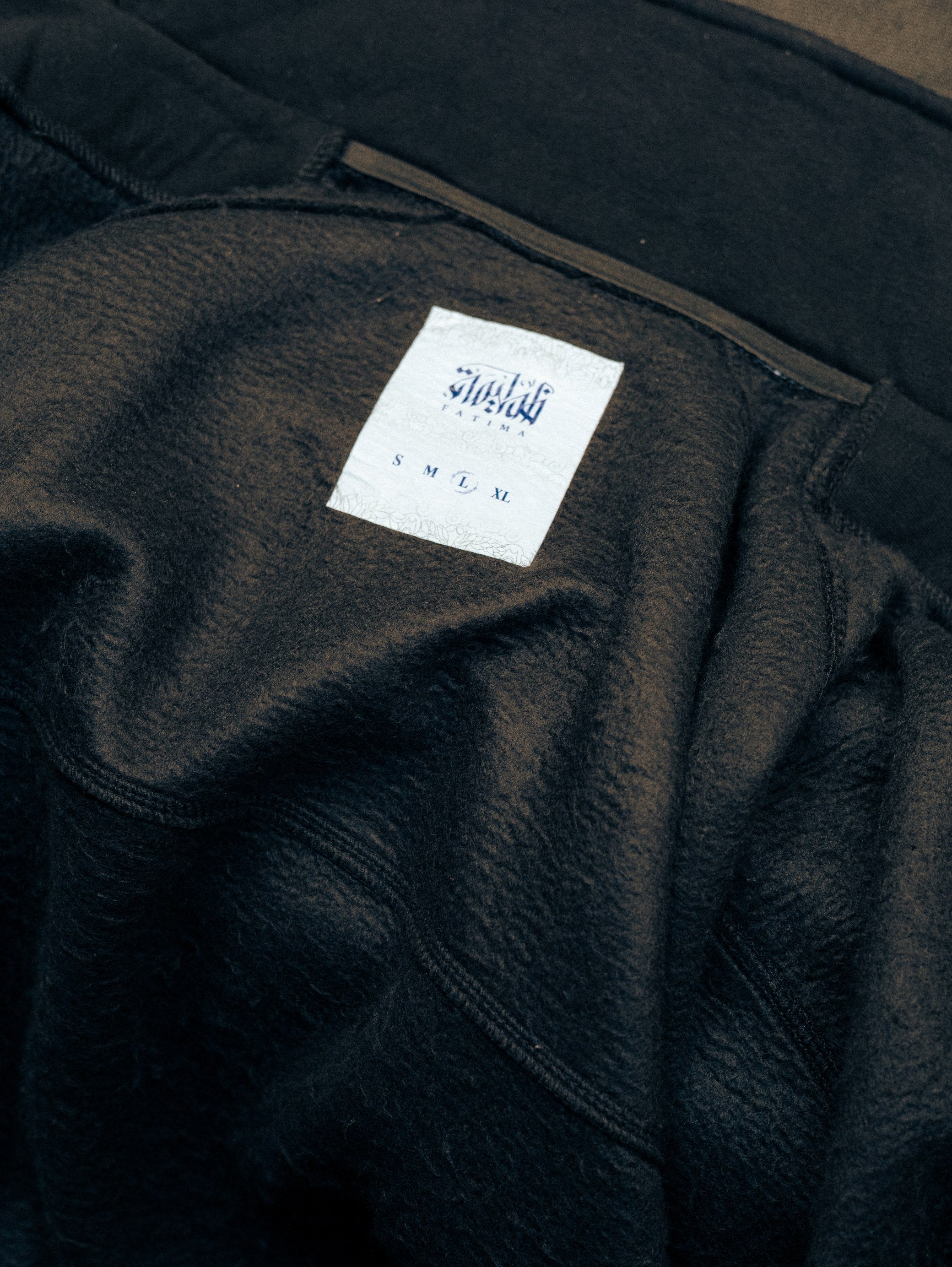 Classic Black Tracksuit