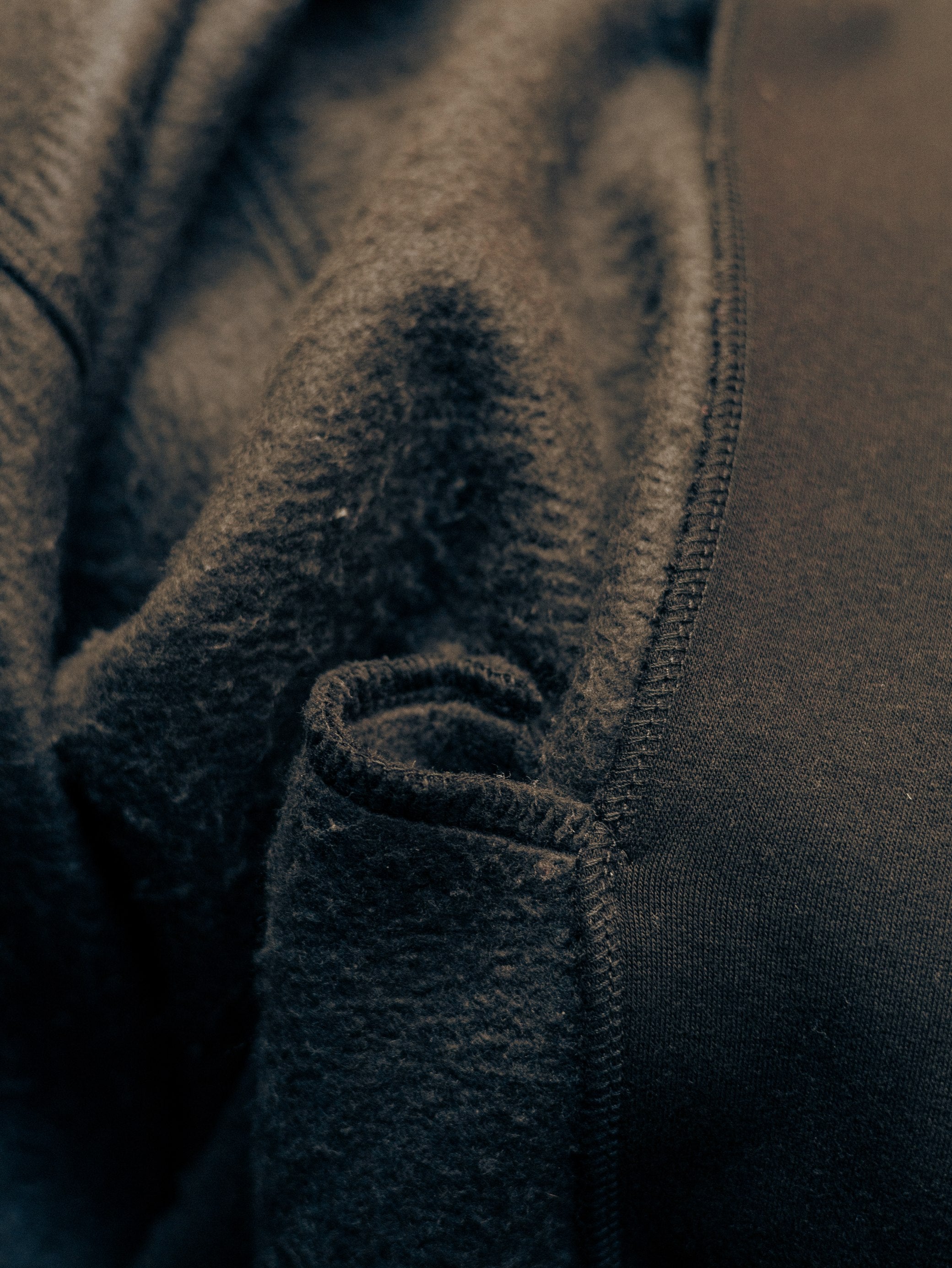 Classic Black Tracksuit